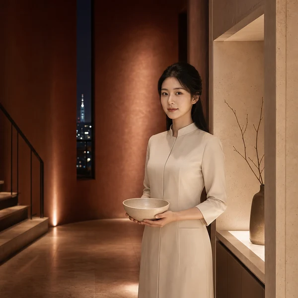 라운지 제니릴렉스 테라피 안내 이미지