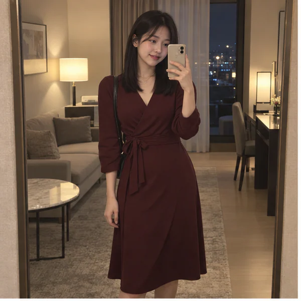 블랑 카리나살롱 마사지 안내 이미지