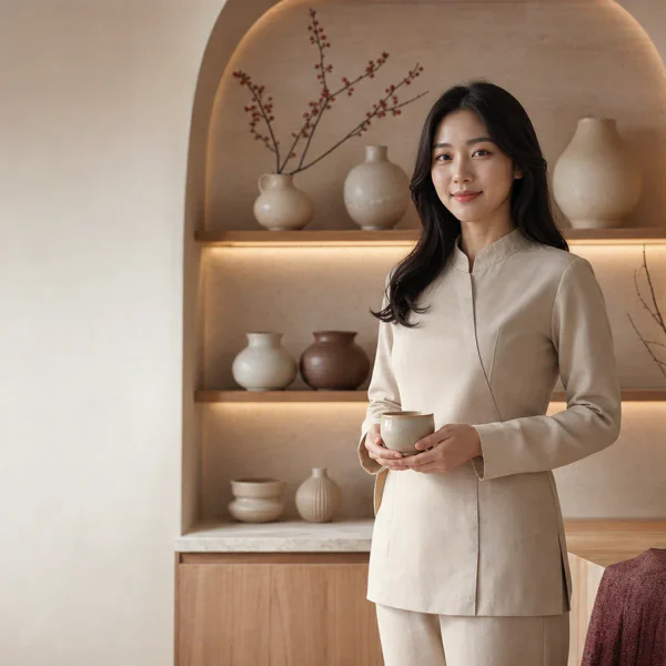 힐링 메르시살롱 홈타이 안내 이미지