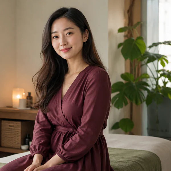 하니라운지 테라피 안내 이미지