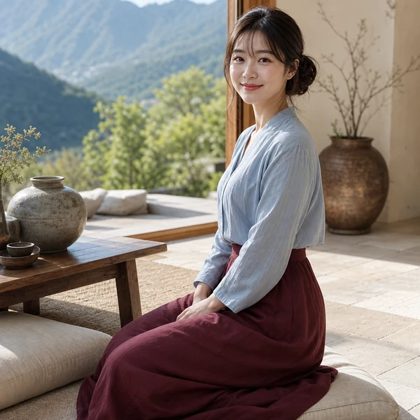 스테이 설현웰빙 테라피 안내 이미지