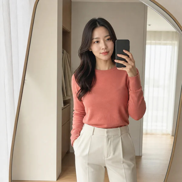 라운지 블루밍웰빙 홈타이 안내 이미지
