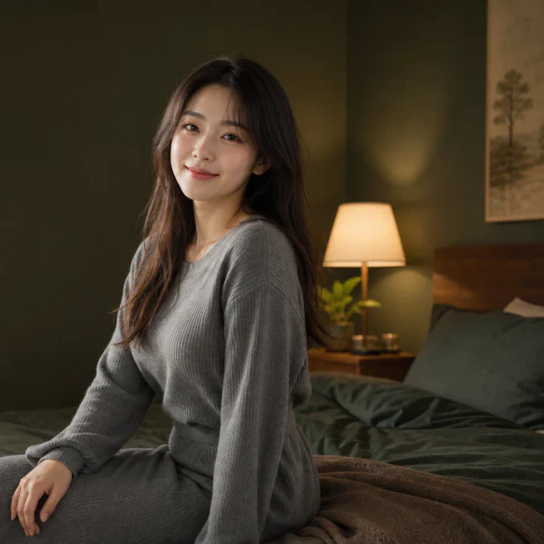힐링 미나룸 홈타이 안내 이미지