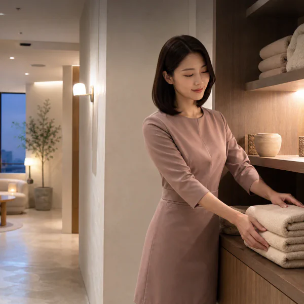 라운지 리사가든 마사지 안내 이미지