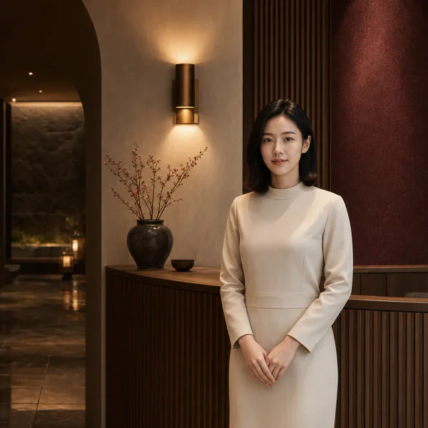아로마 루나포레스트 마사지 안내 이미지