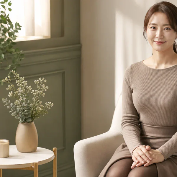 라운지 하니포레스트 테라피 안내 이미지