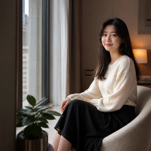 그랜드 유리아라운지 테라피 안내 이미지