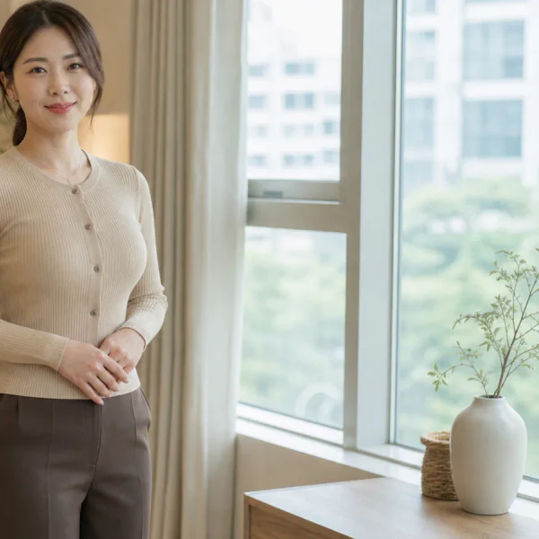 스테이 메르시가든 홈타이 안내 이미지
