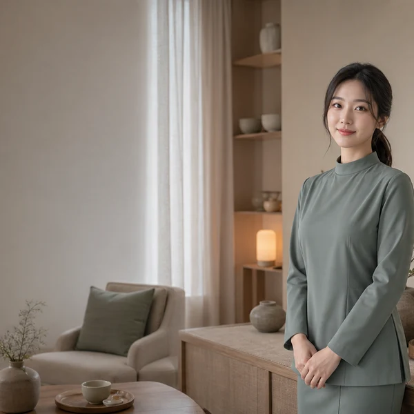 시그니처 유나스파 테라피 안내 이미지