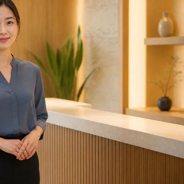 라운지 소담릴렉스 홈타이 안내 이미지