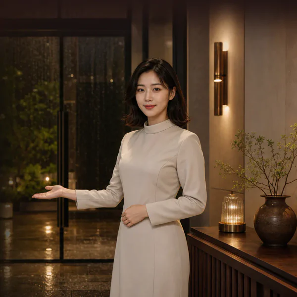 아린라운지 테라피 안내 이미지