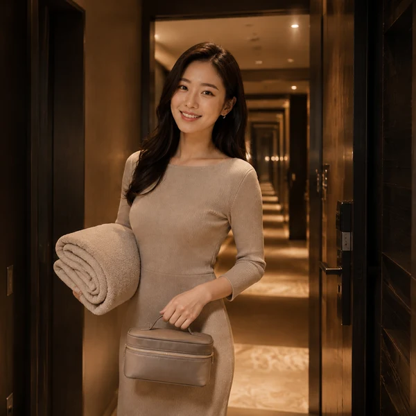 로제라운지 테라피 안내 이미지
