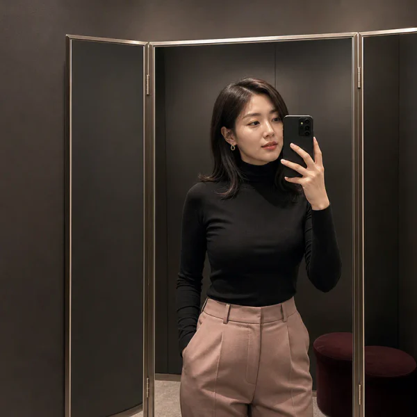 시그니처 효정케어 테라피 안내 이미지