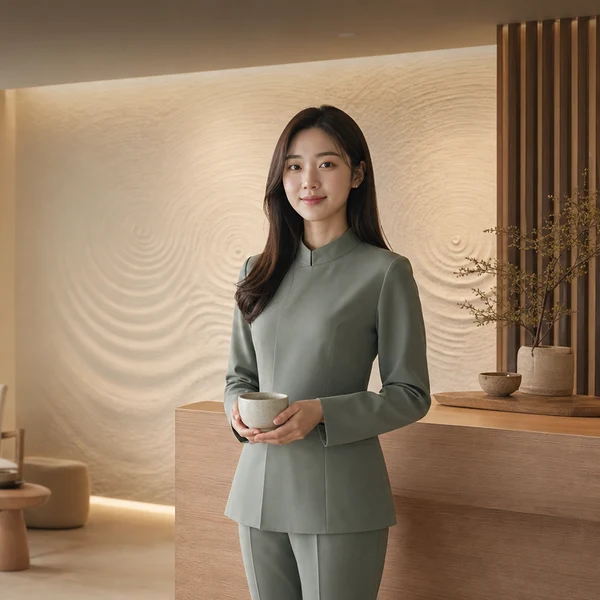 그랜드 라비앙라운지 테라피 안내 이미지