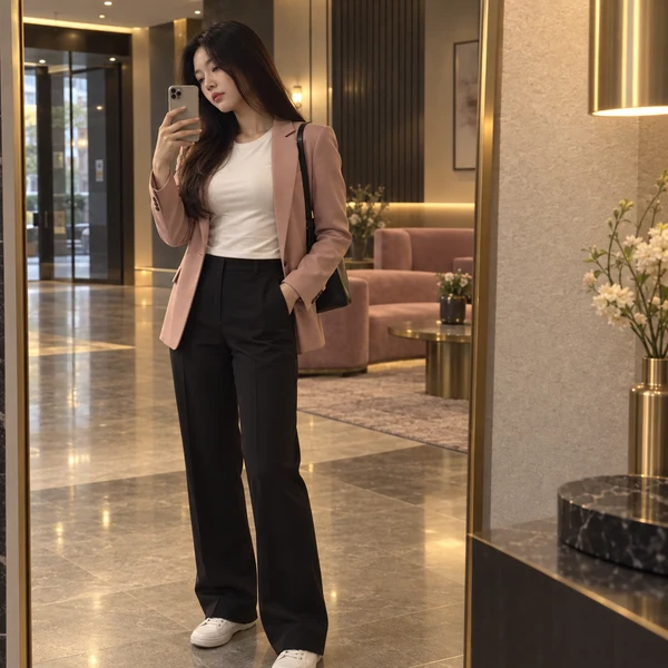 웰니스 블루밍웰빙 홈타이 안내 이미지