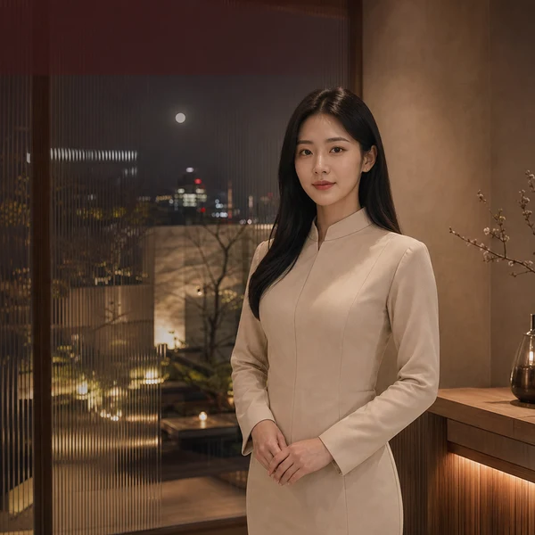 예리하우스 마사지 안내 이미지