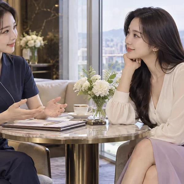 그랜드 새봄테라스 테라피 안내 이미지