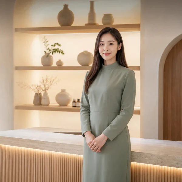 웰니스 솔라플레이스 마사지 안내 이미지