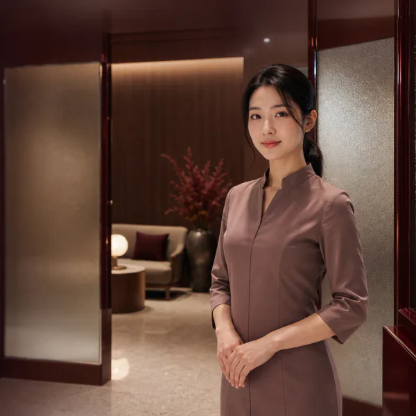 스테이 리브포레스트 테라피 안내 이미지