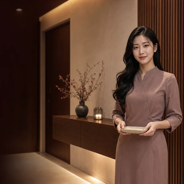 웰니스 라비앙릴렉스 테라피 안내 이미지
