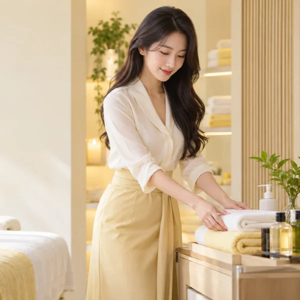하니라운지 테라피 제휴업체 이미지