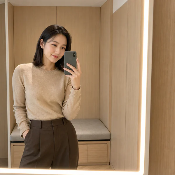 라운지 라엘가든 테라피 안내 이미지