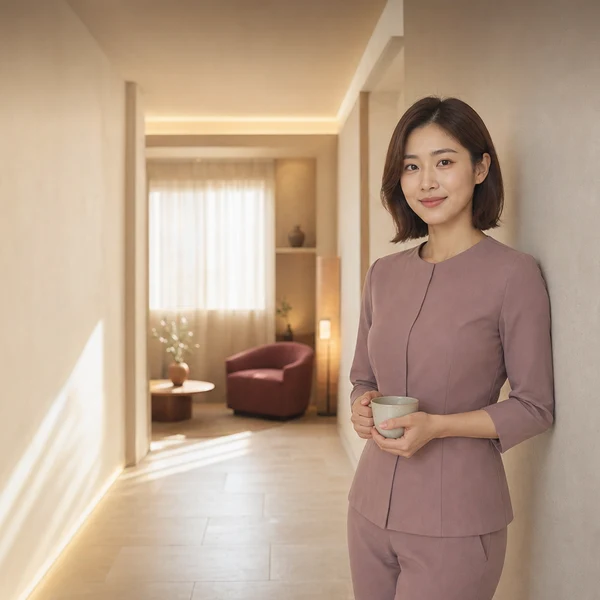 라운지 나연릴렉스 테라피 안내 이미지