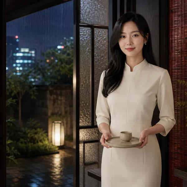 라운지 아델릴렉스 테라피 안내 이미지