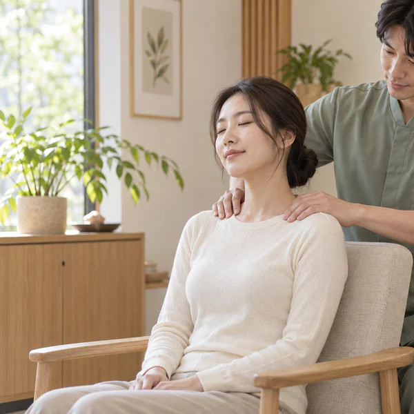 포레스트 은비하우스 마사지 안내 이미지