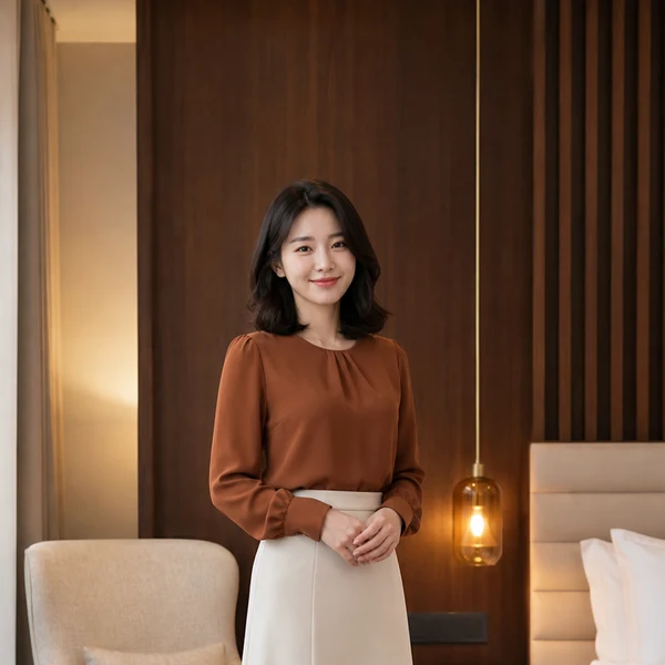 라운지 아모르가든 홈타이 제휴업체 이미지
