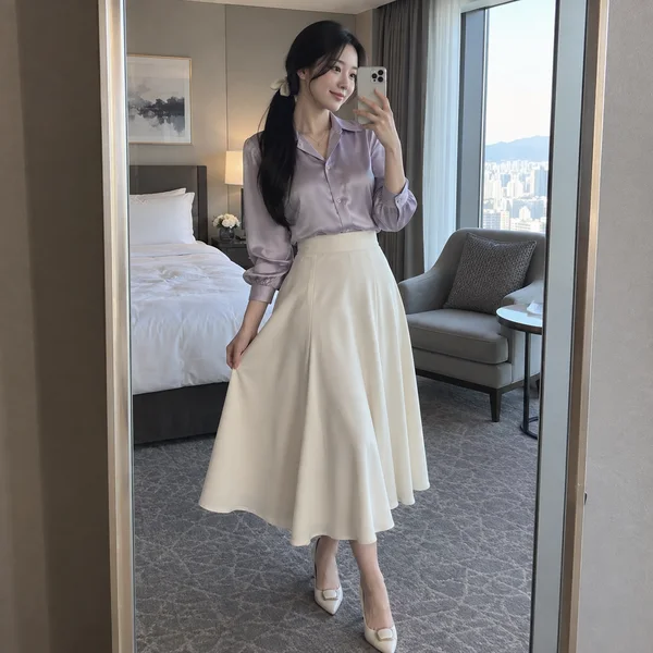 블랑 베르디살롱 테라피 안내 이미지