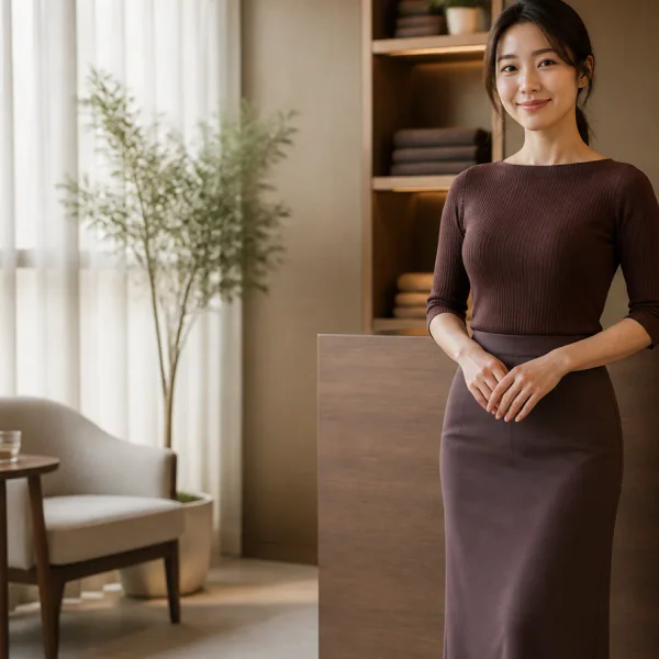 웰니스 리브플레이스 테라피 안내 이미지