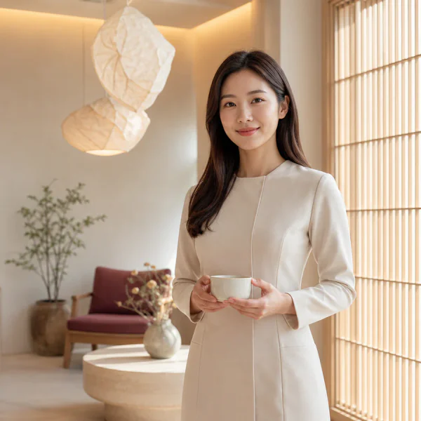 라비앙라운지 테라피 안내 이미지