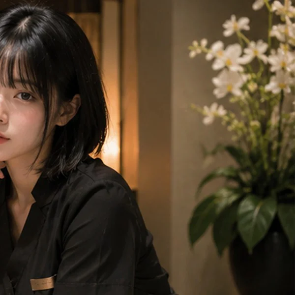 웰니스 하니웰빙 테라피 안내 이미지