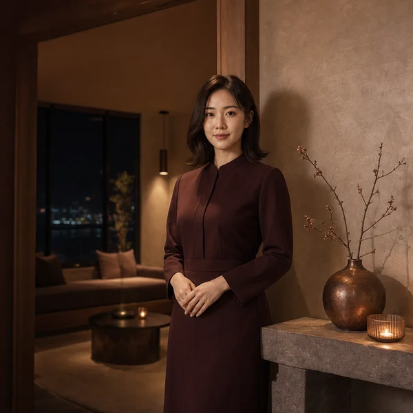 블랑 아린아지트 테라피 안내 이미지