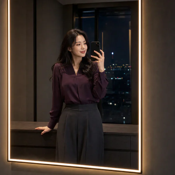 힐링 미나살롱 테라피 안내 이미지