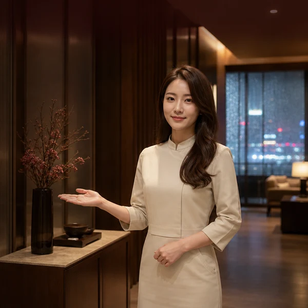 스테이 라엘살롱 홈타이 제휴업체 이미지