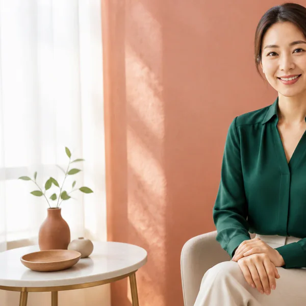 스테이 레드존살롱 테라피 안내 이미지