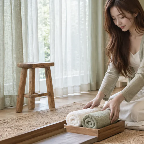 라운지 닝닝포레스트 마사지 안내 이미지