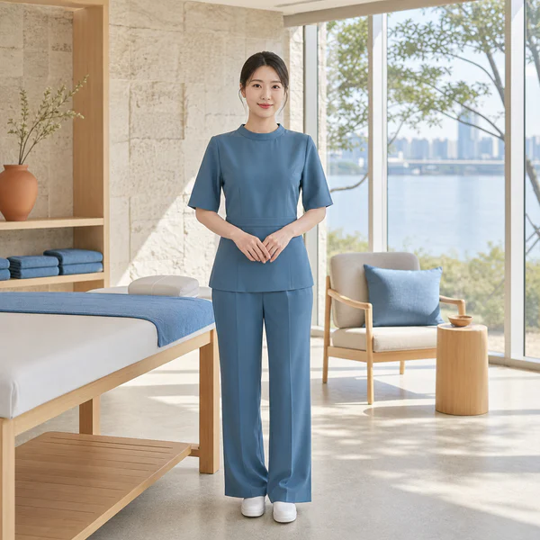 그랜드 유리아테라스 테라피 안내 이미지