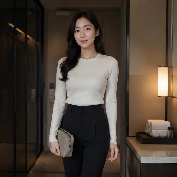 라운지 하니포레스트 테라피 안내 이미지