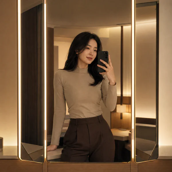 라운지 모먼트포레스트 테라피 안내 이미지