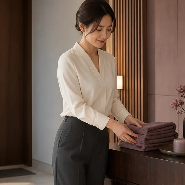 라운지 원영가든 테라피 안내 이미지
