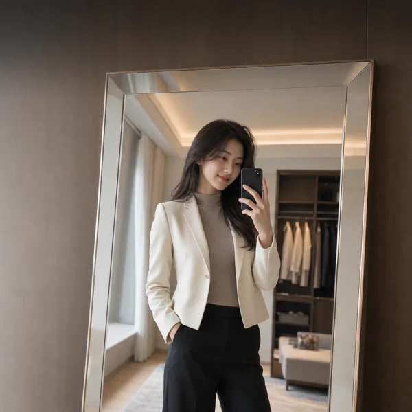 웰니스 레이테라스 테라피 안내 이미지