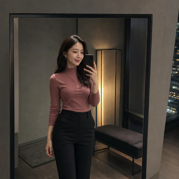 블랑 미나살롱 테라피 안내 이미지