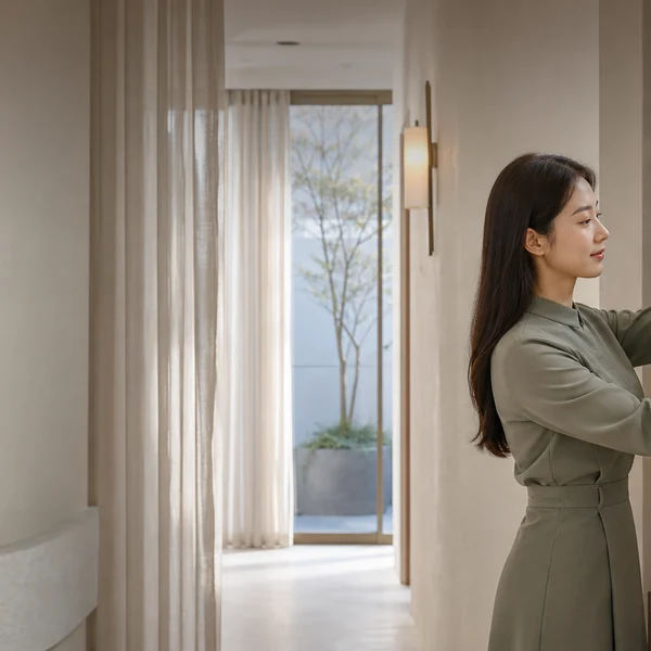 아로마 아델웰빙 테라피 안내 이미지