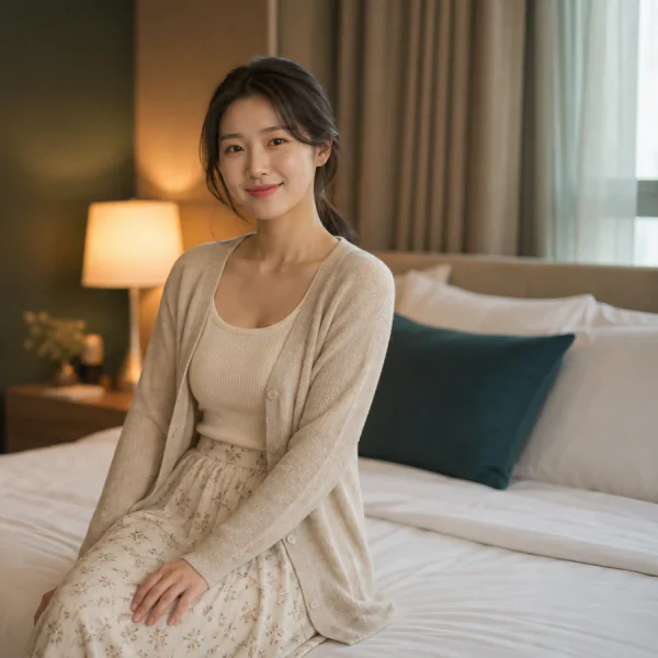 스테이 수지포레스트 마사지 안내 이미지
