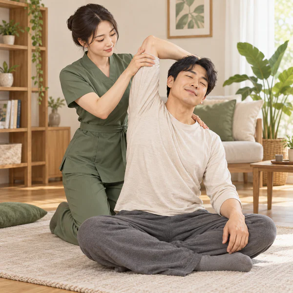 세정스파 홈타이 안내 이미지