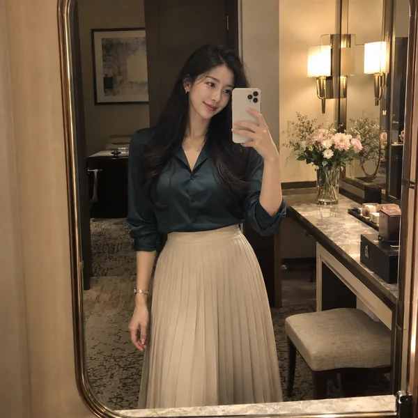 스테이 카리나포레스트 마사지 안내 이미지